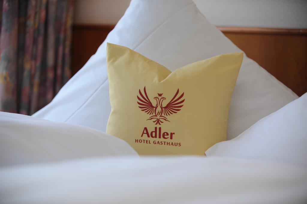 Hotel Gasthaus Adler Bad Waldsee Zimmer foto